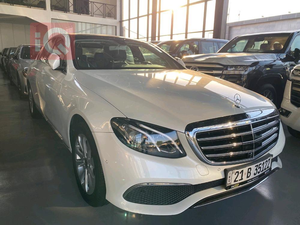 مێرسێدس بێنز E-Class